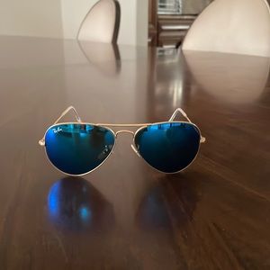 Ray-Ban Aviator Flash Lenses